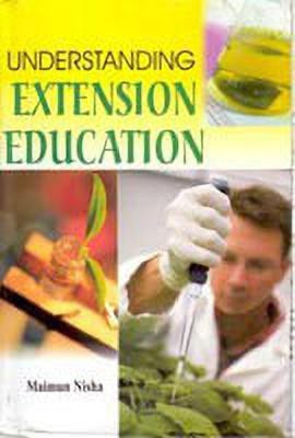 Understanding Extension Education(English, Hardcover, Nisha Maimun)