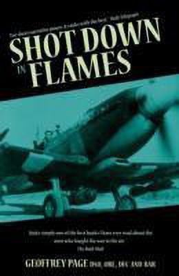 Shot Down in Flames(English, Paperback, Page Geoffrey)