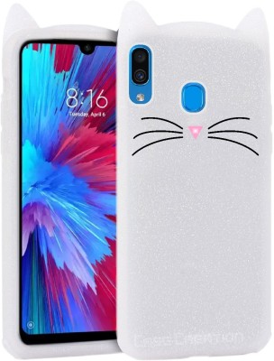 CASE CREATION Back Cover for Mi Redmi Note 7, Mi Redmi Note 7 Pro, Mi Redmi Note 7S(White, Grip Case, Pack of: 1)