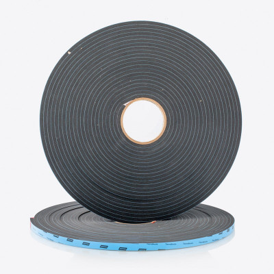 EBP Double Sided Spacer Foam Tape 25mm x 10meters Handheld Spacer Foam Tape (Manual)(Set of 2, Black)