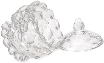 AFAST Glass Milk Container  - 120 ml(Clear)