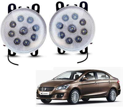 Auto Kite LED Fog Lamp Unit for Maruti Suzuki Ciaz