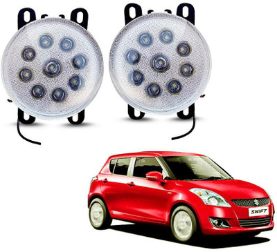 Auto Kite LED Fog Lamp Unit for Maruti Suzuki Swift