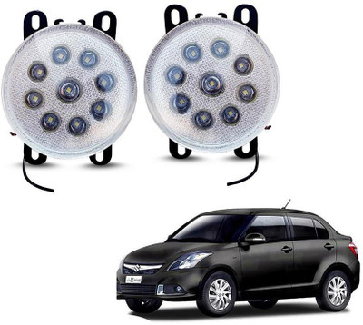 Auto Kite LED Fog Lamp Unit for Maruti Suzuki Swift Dzire