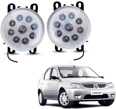Auto Kite LED Fog Lamp Unit for Renault Logan