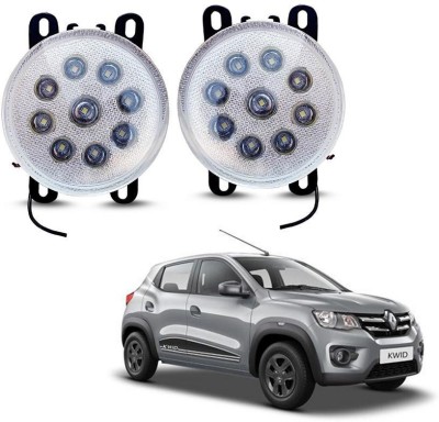 Auto Kite LED Fog Lamp Unit for Renault Kwid