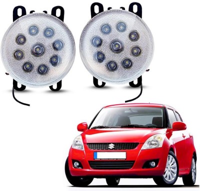 Auto Kite LED Fog Lamp Unit for Maruti Suzuki Swift