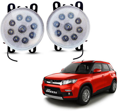 Auto Kite LED Fog Lamp Unit for Maruti Suzuki Vitara