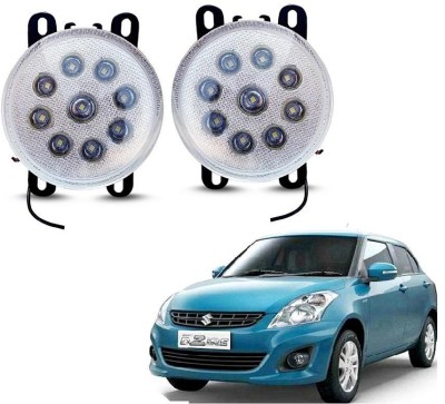 Auto Kite LED Fog Lamp Unit for Maruti Suzuki Swift Dzire