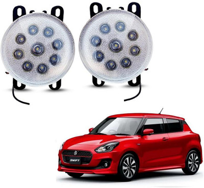 Auto Kite LED Fog Lamp Unit for Maruti Suzuki Swift