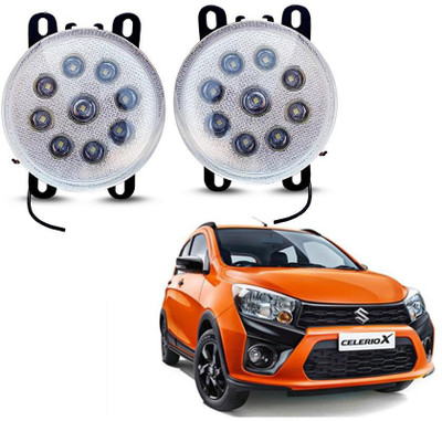 Auto Kite LED Fog Lamp Unit for Maruti Suzuki Celerio