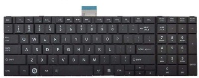 Laplogix Satellite C850-1C9 C850-1CC Internal Laptop Keyboard(Black)