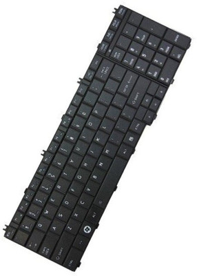 Laplogix L655-13G L655-13U Internal Laptop-size Laptop Keyboard(Black)