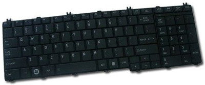 Laplogix L775D-21Q L775D-21T Internal Laptop-size Laptop Keyboard Compatible with Desktop, Laptop, Mac(Black)
