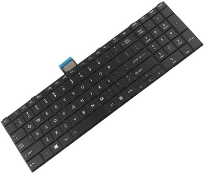 Laplogix Satellite C850-15L C850-161 Internal Laptop Keyboard(Black)