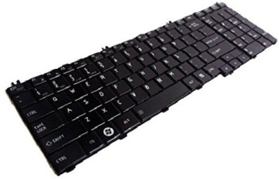 Laplogix L755D-S7107 L755D-S7108 Internal Laptop Keyboard(Black)