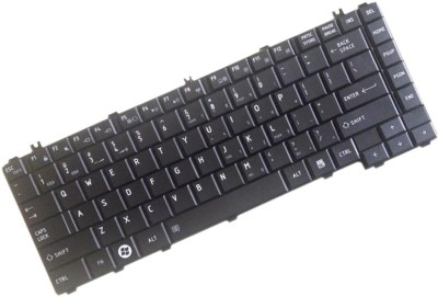 Laplogix Satellite L640D L640D-ST2N01 Internal Laptop Keyboard(Black)