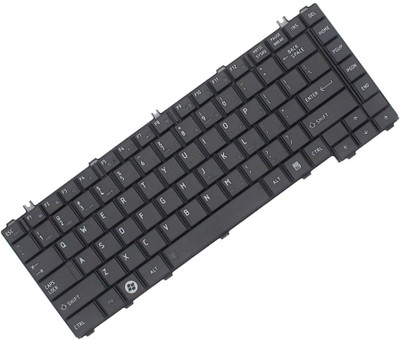 Laplogix Satellite L635-S3020BN L635-S3020RD Internal Laptop-size Laptop Keyboard(Black)