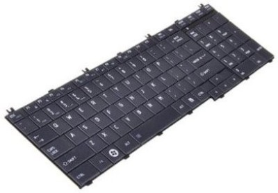 Laplogix L650D-11D L650D-11E Internal Laptop Keyboard(Black)