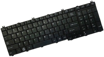 Laplogix L650-0E8 L650-0ED Internal Laptop Keyboard(Black)