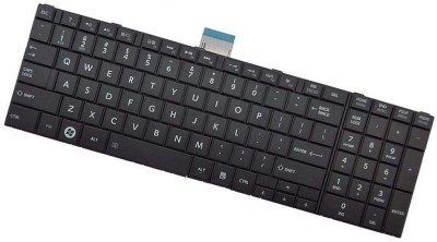 Laplogix Satellite C850D-117 C850D-118 Internal Laptop Keyboard(Black)