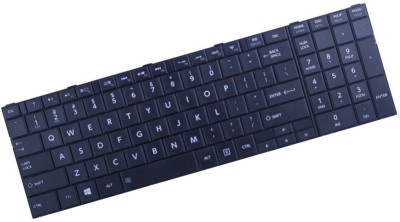 Laplogix Satellite C855-109 C855-10G Internal Laptop Keyboard(Black)