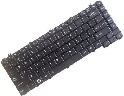Laplogix Satellite L640-PSK0GC-00U001 L640-PSK0GC-02V001 Internal Laptop-size Laptop Keyboard(Black)
