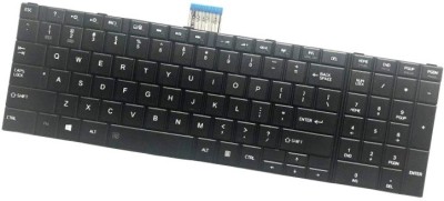 Laplogix Satellite L850D/00W L850D/01L Internal Laptop Keyboard(Black)
