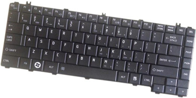 Laplogix Satellite L645D-S4037 L645D-S4037BN Internal Laptop-size Laptop Keyboard(Black)