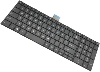Laplogix Satellite L850-169 L850-16C Internal Laptop Keyboard(Black)
