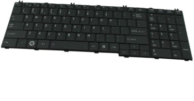 Laplogix L670-13D L670-142 Internal Laptop Keyboard(Black)