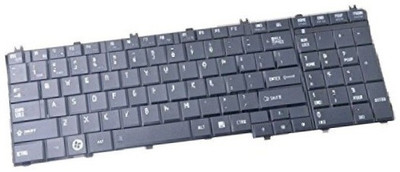 Laplogix Satellite C655-S9533D C655-S9534D Internal Laptop-size Laptop Keyboard(Black)