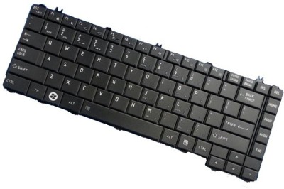 Laplogix Satellite Pro L740-SP4148FM C640-002 Internal Laptop Keyboard(Black)