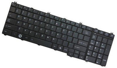 Laplogix L655-14E L655-14F Internal Laptop-size Laptop Keyboard(Black)