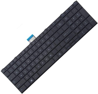 Laplogix Satellite C855D-16H C855D-16J Internal Laptop Keyboard(Black)