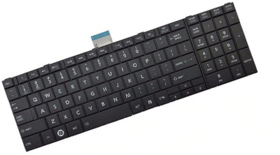 Laplogix Satellite L855-188 L855-189 Internal Laptop-size Laptop Keyboard(Black)