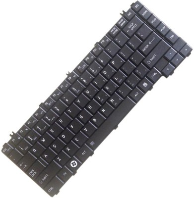 Laplogix L645D-00K L645D-019 Internal Laptop Keyboard(Black)