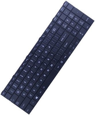 Laplogix Satellite C855-12W C855-12X Internal Laptop-size Laptop Keyboard Compatible with Desktop, Laptop, Mac(Black)