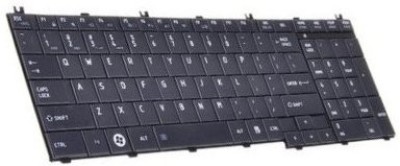 Laplogix L650D-137 L650D-13D Internal Laptop Keyboard(Black)