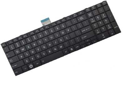 Laplogix Satellite L850/00P L850/00Q Internal Laptop-size Laptop Keyboard(Black)