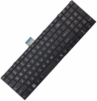 Laplogix Satellite L850/0CC L850-00D Internal Laptop Keyboard(Black)