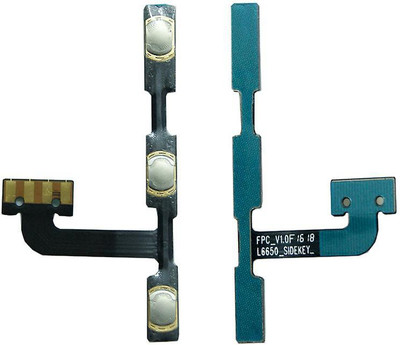 Spares4ever PVBXRN5 Redmi Note 5 Power ON/OFF Button