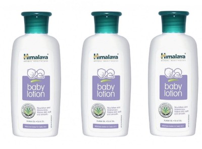 Himalaya Herbals Baby Lotion ( 3 Pc x 200 ml )(600 ml)