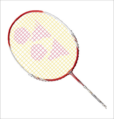 YONEX Muscle Power 2 Blue Strung Badminton Racquet(Aluminium, Assorted)