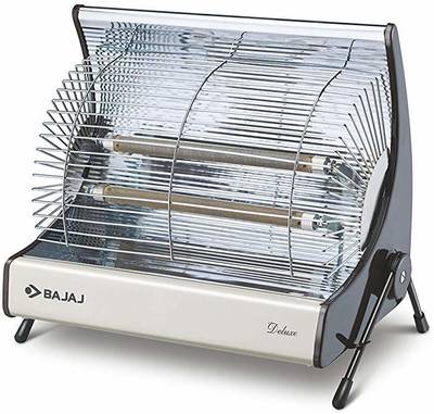 BAJAJ Deluxe Deluxe Radiant Room Heater