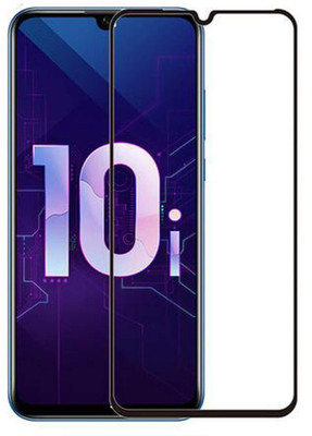 A-Allin1 Edge To Edge Tempered Glass for Honor 10i(Pack of 1)