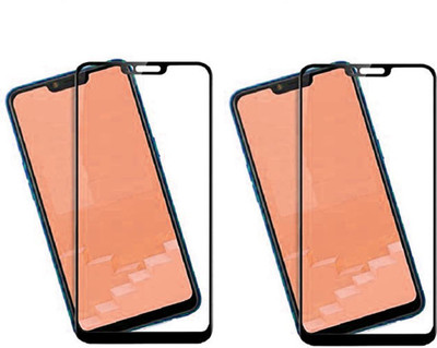 Aspir Tempered Glass Guard for Realme C1(Pack of 2)