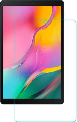 ACM Tempered Glass Guard for Samsung Galaxy Tab A(Pack of 1)