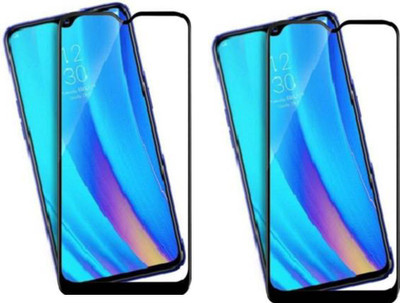 Flipkart SmartBuy Tempered Glass Guard for Infinix S4(Pack of 2)