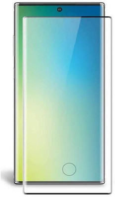 Helix Tempered Glass Guard for Samsung Galaxy Note10 5G(Pack of 1)